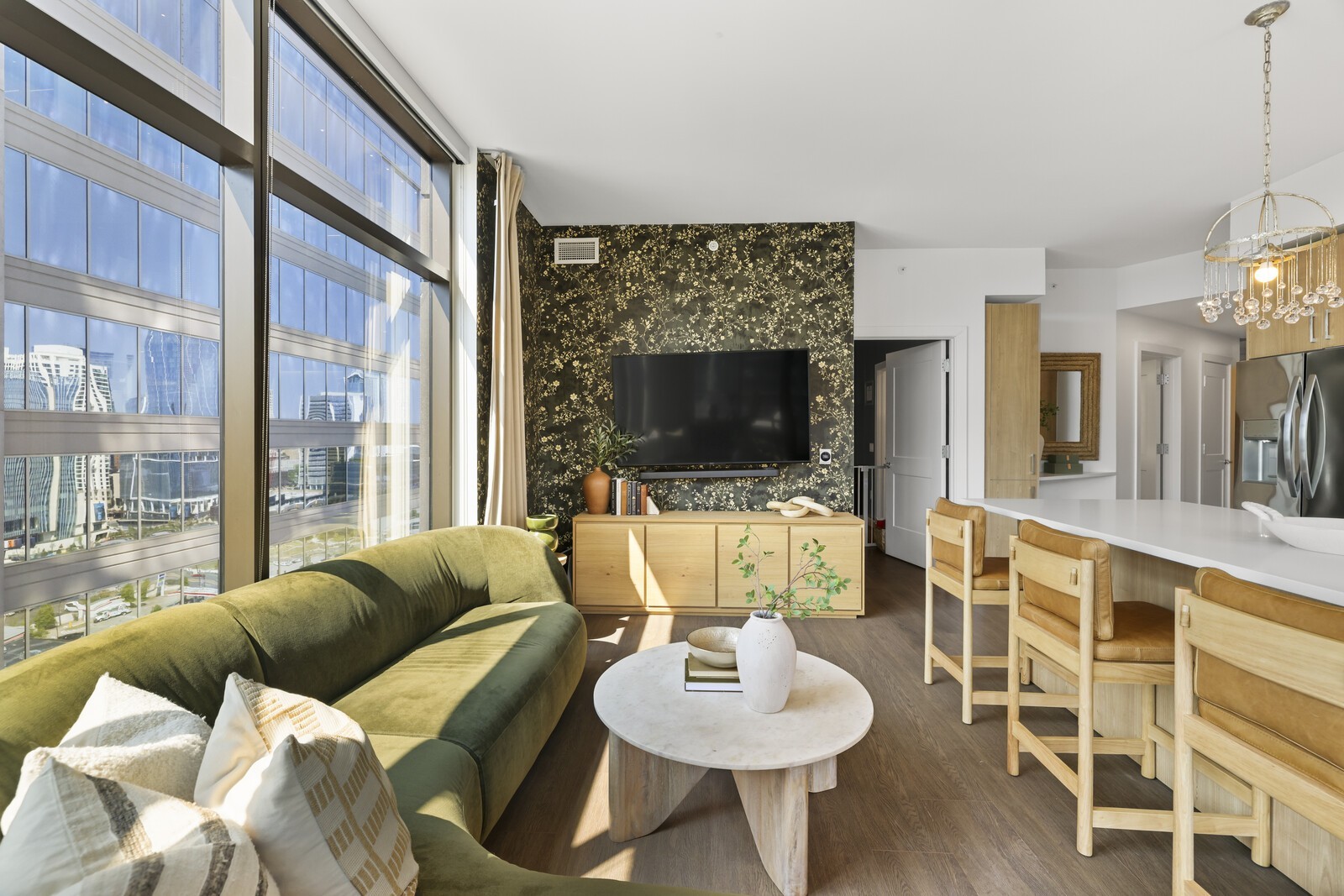 1212 Demonbreun St Unit: 1802