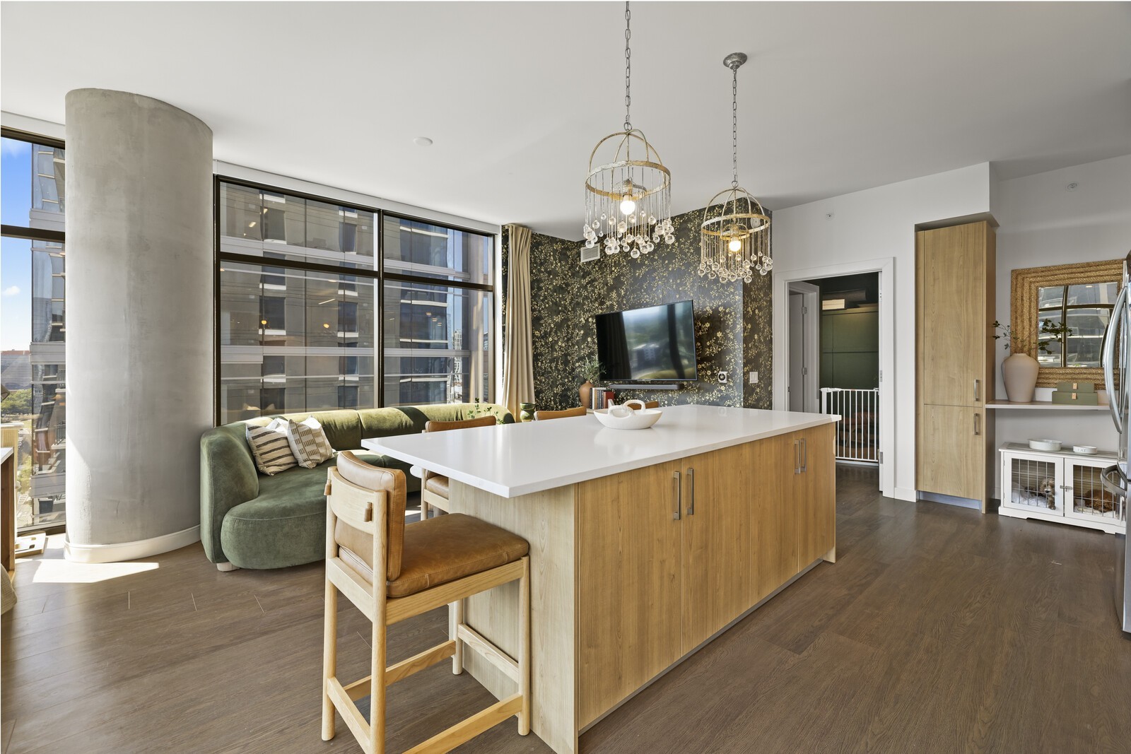 1212 Demonbreun St Unit: 1802