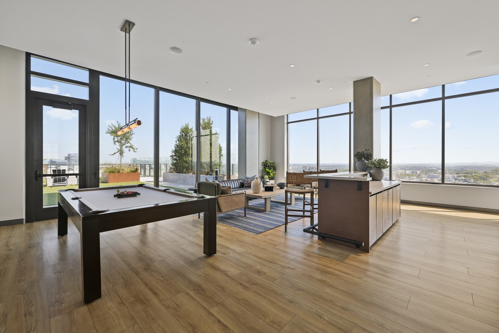 1212 Demonbreun St Unit: 1802