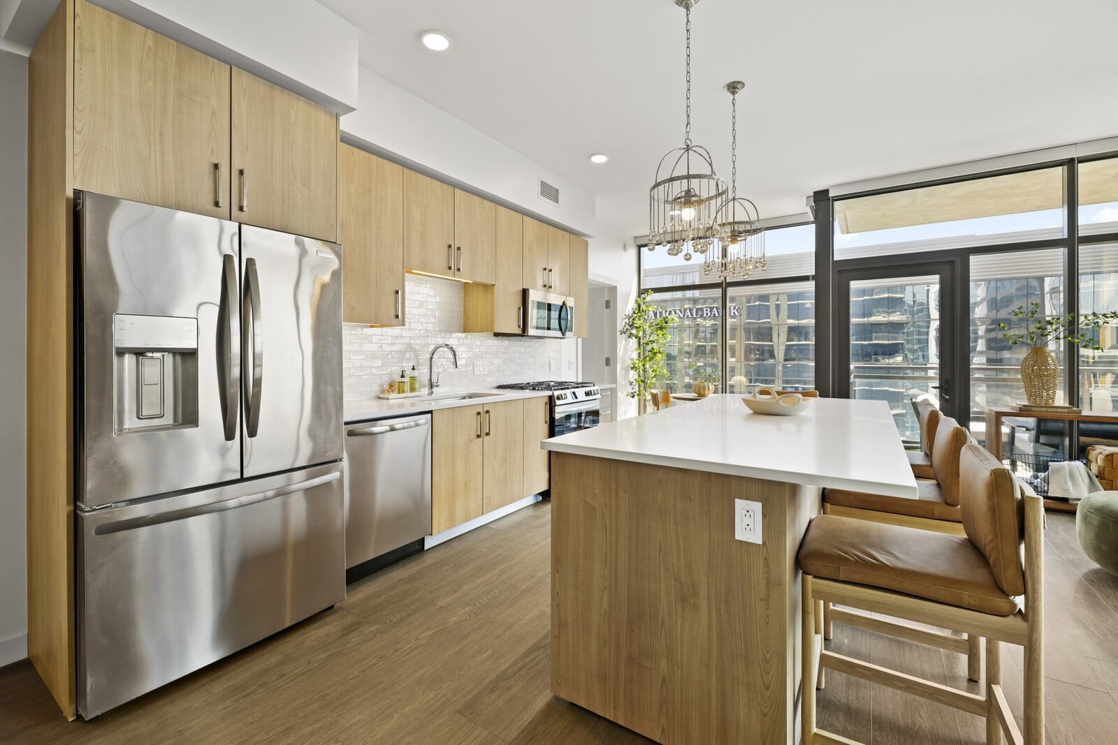 1212 Demonbreun St Unit: 1802