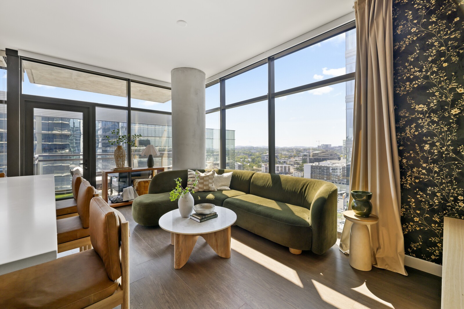 1212 Demonbreun St Unit: 1802