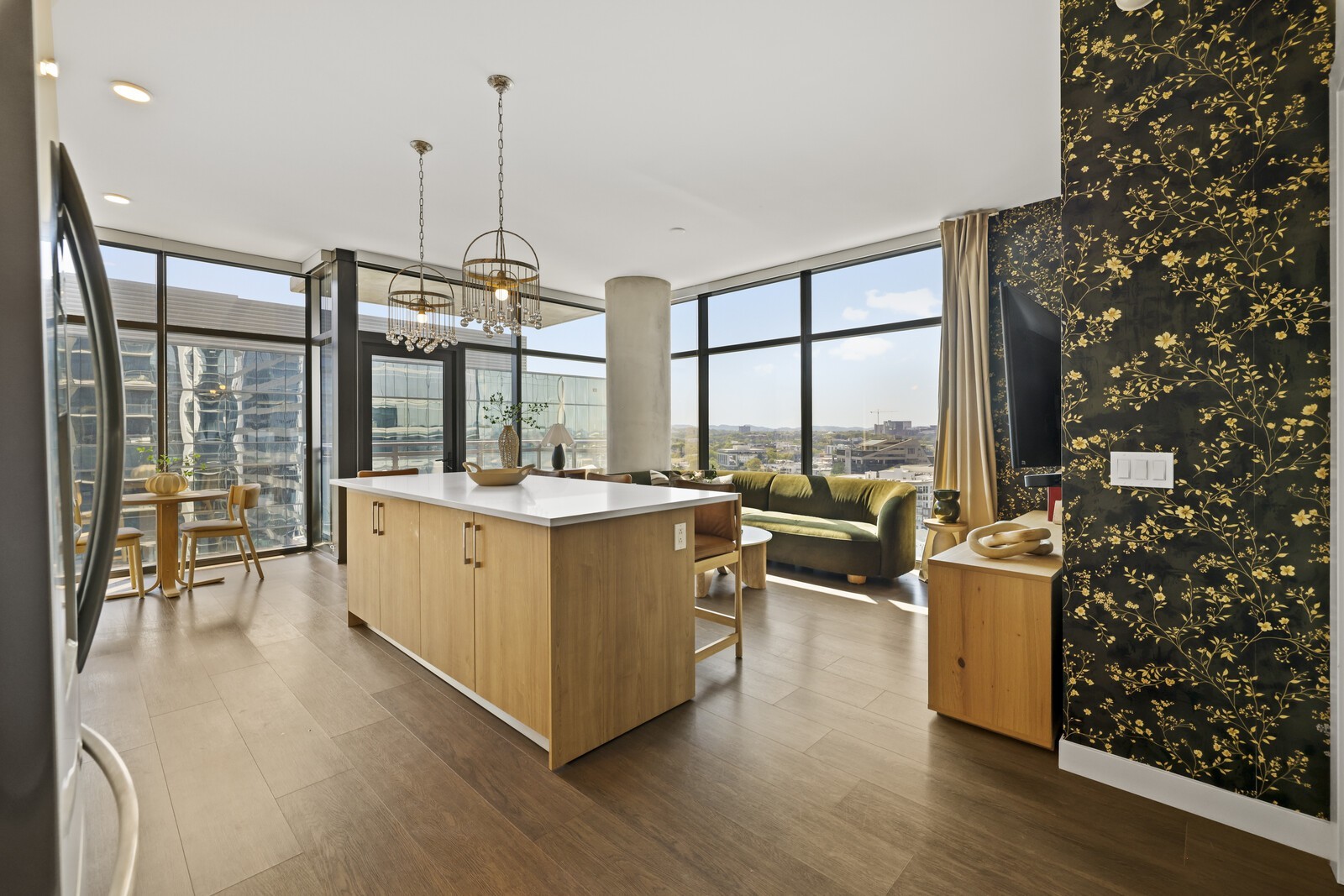 1212 Demonbreun St Unit: 1802