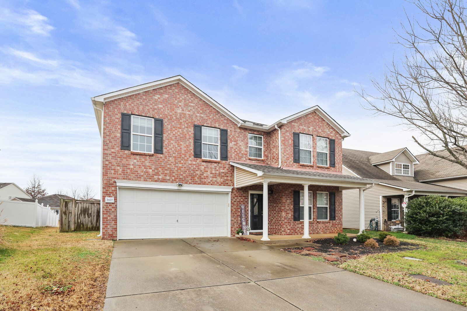 3437 Axelwood Dr