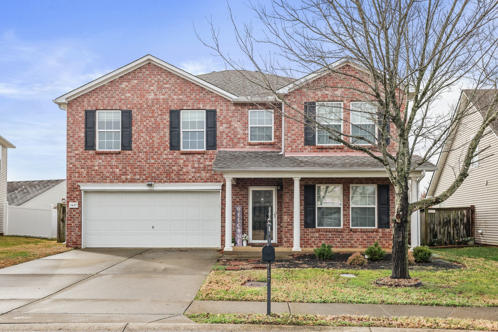 3437 Axelwood Dr