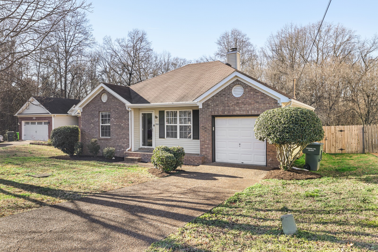 709 Woodcraft Dr
