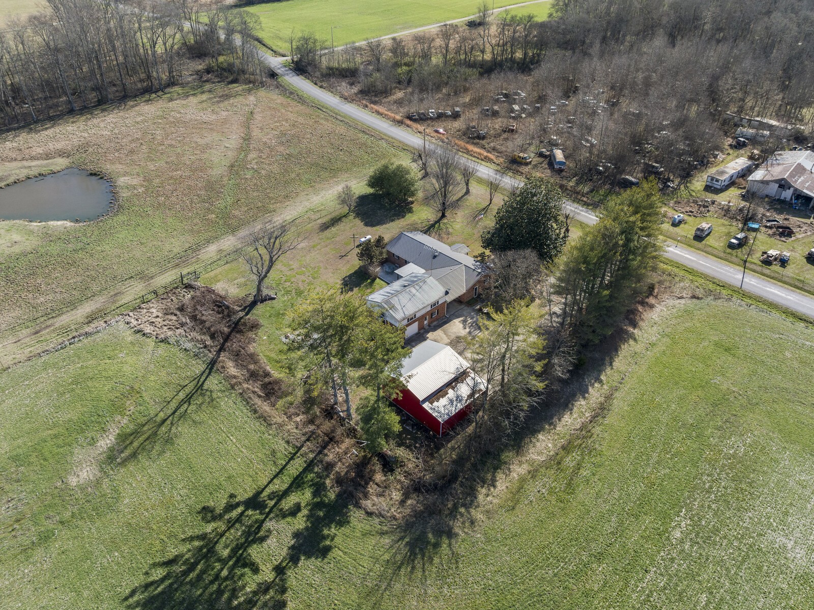 2521 Old Airport Rd
