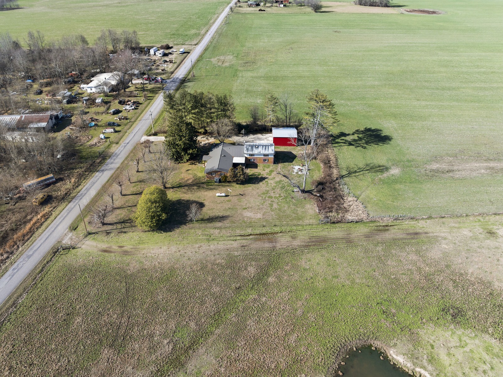 2521 Old Airport Rd
