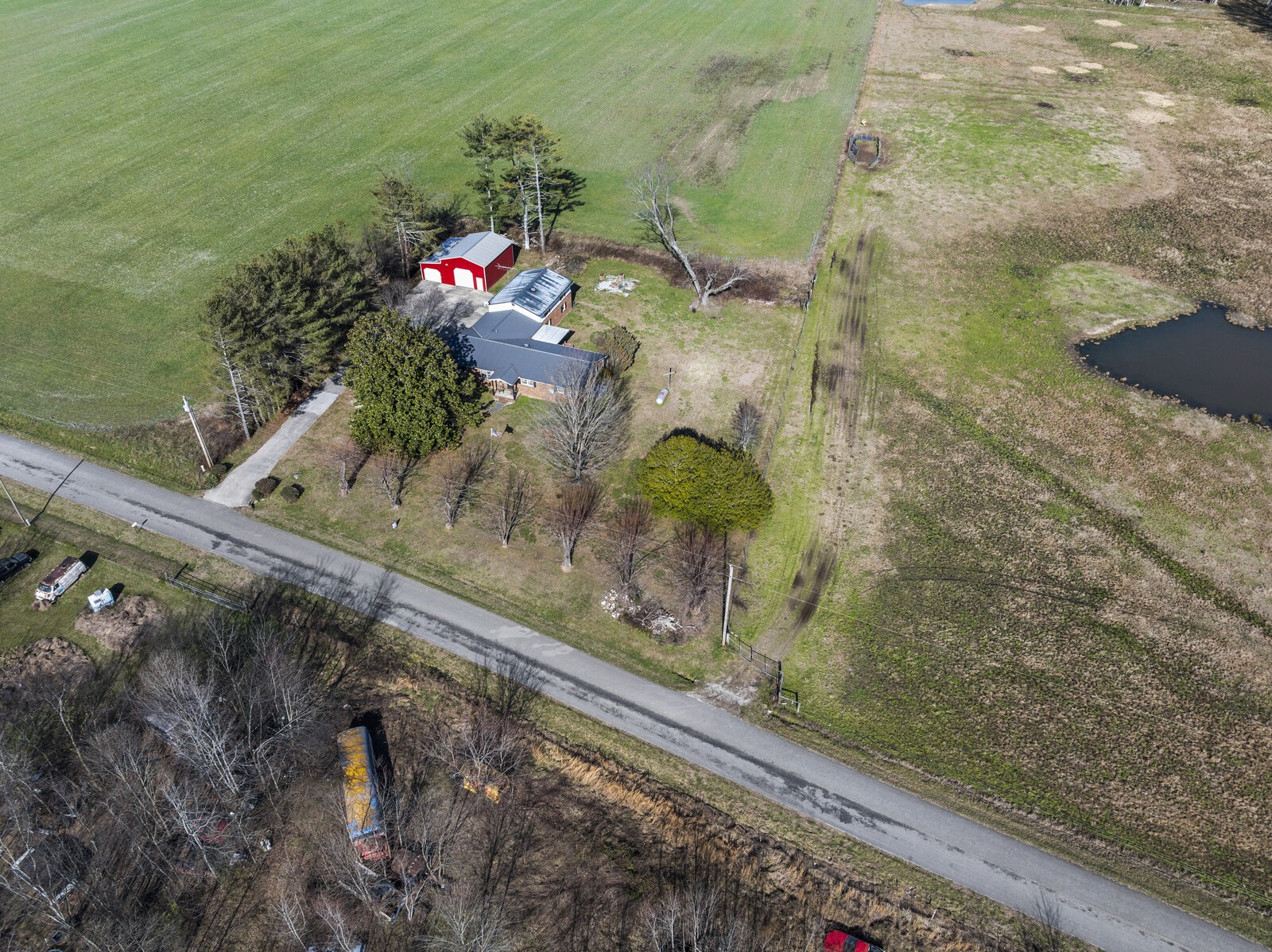2521 Old Airport Rd