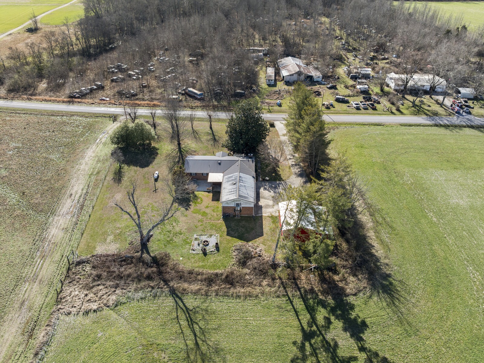 2521 Old Airport Rd