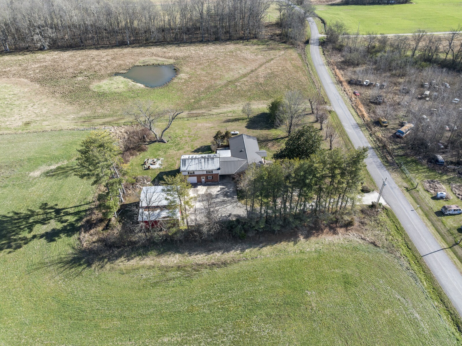 2521 Old Airport Rd