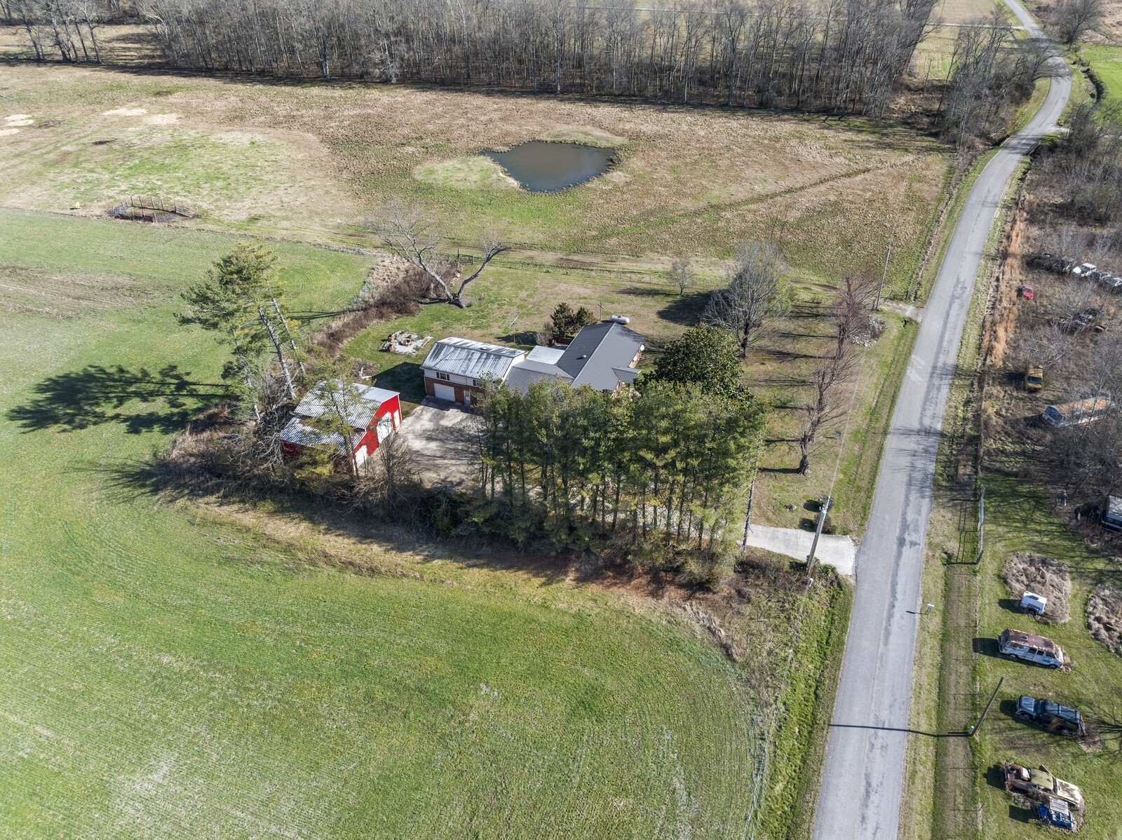 2521 Old Airport Rd