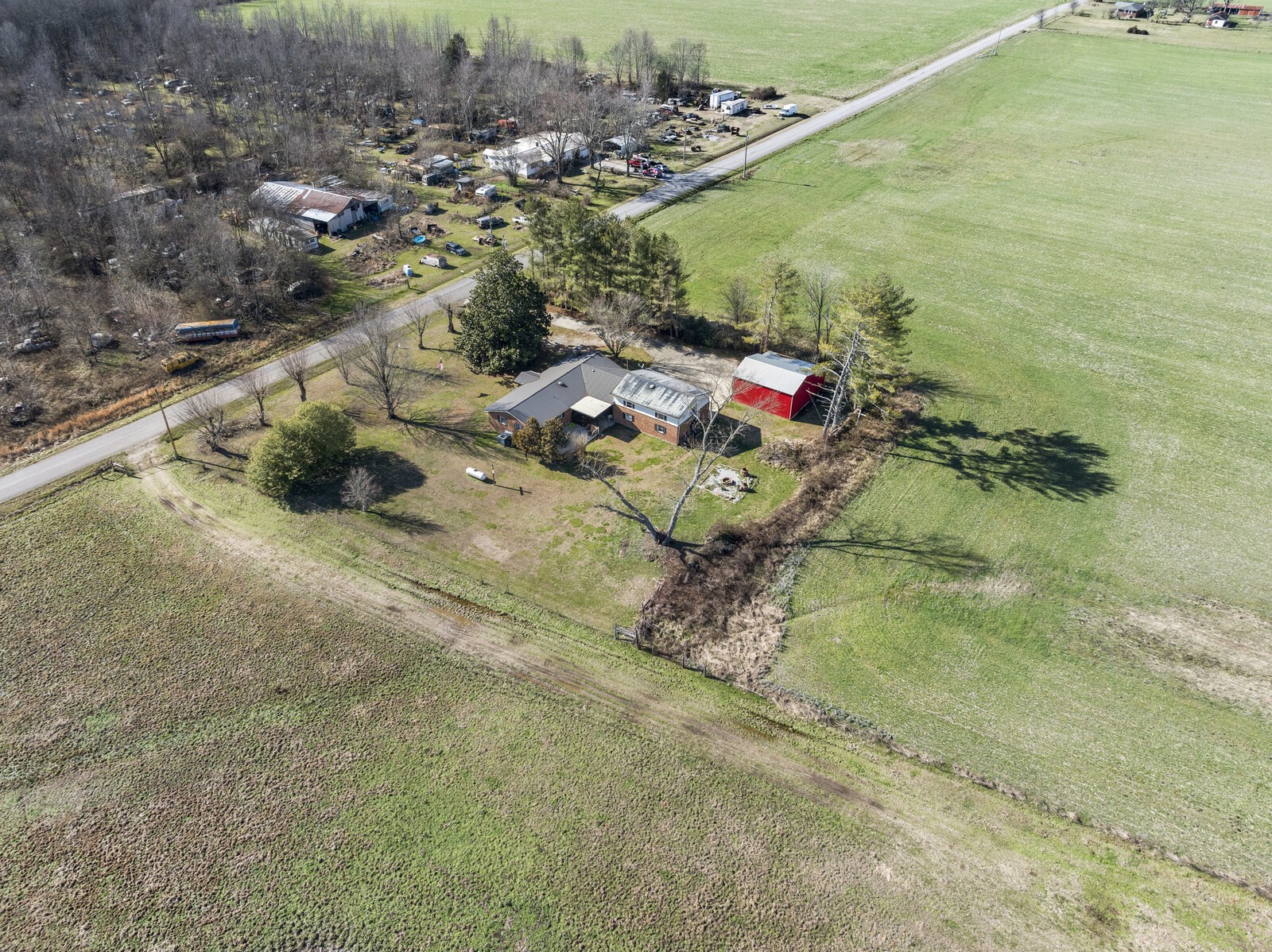 2521 Old Airport Rd