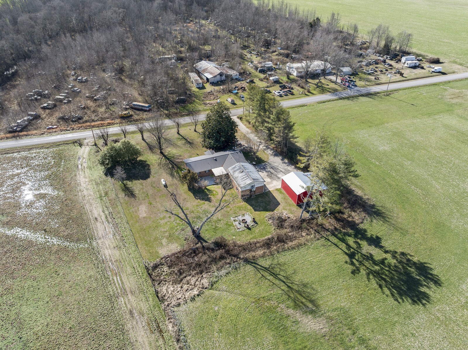 2521 Old Airport Rd