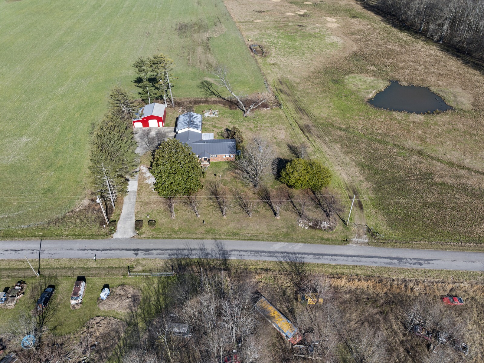 2521 Old Airport Rd