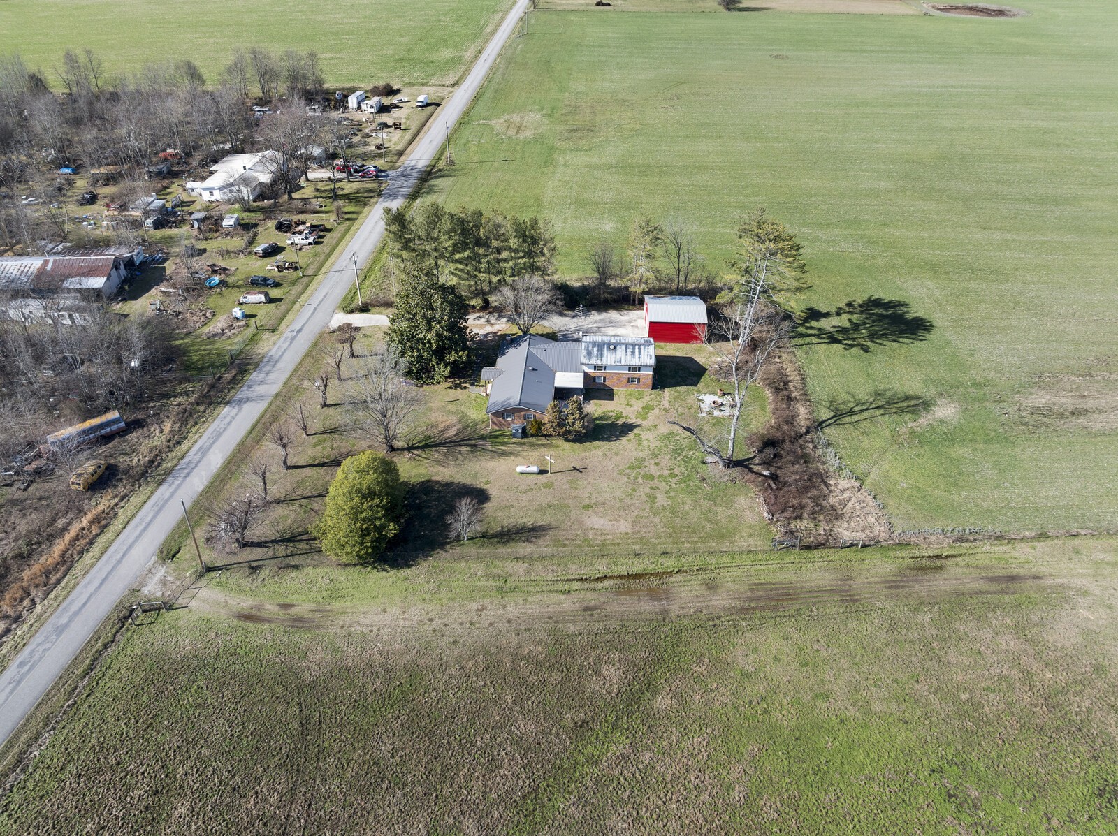2521 Old Airport Rd