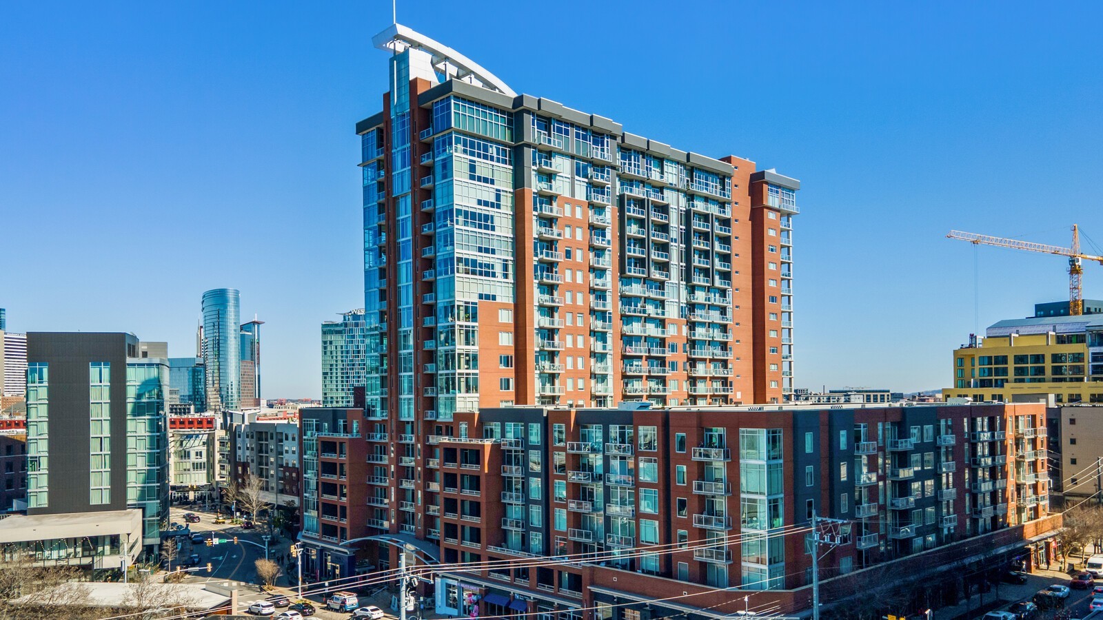 600 12th Ave, S Unit: 910