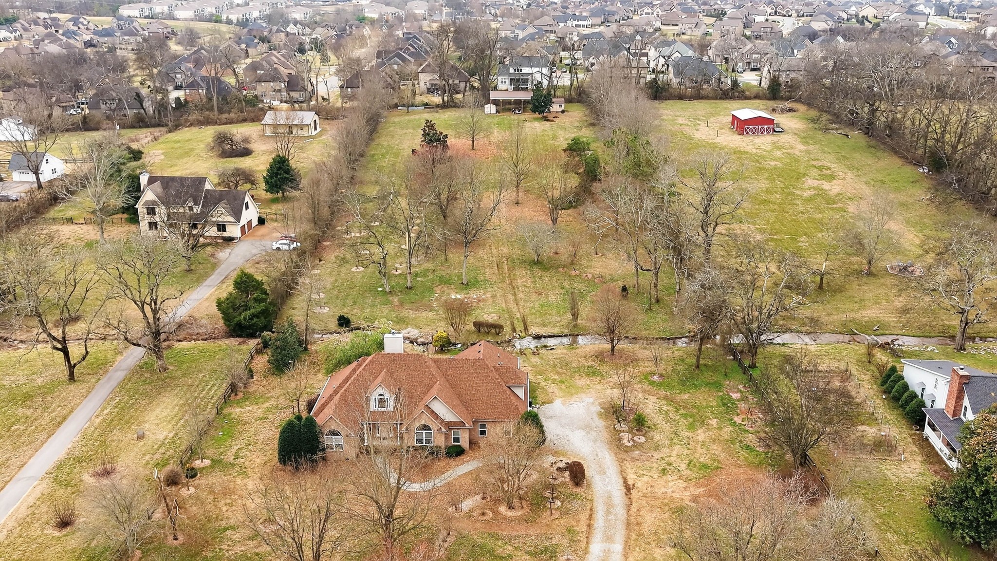 289 Saint Blaise Rd