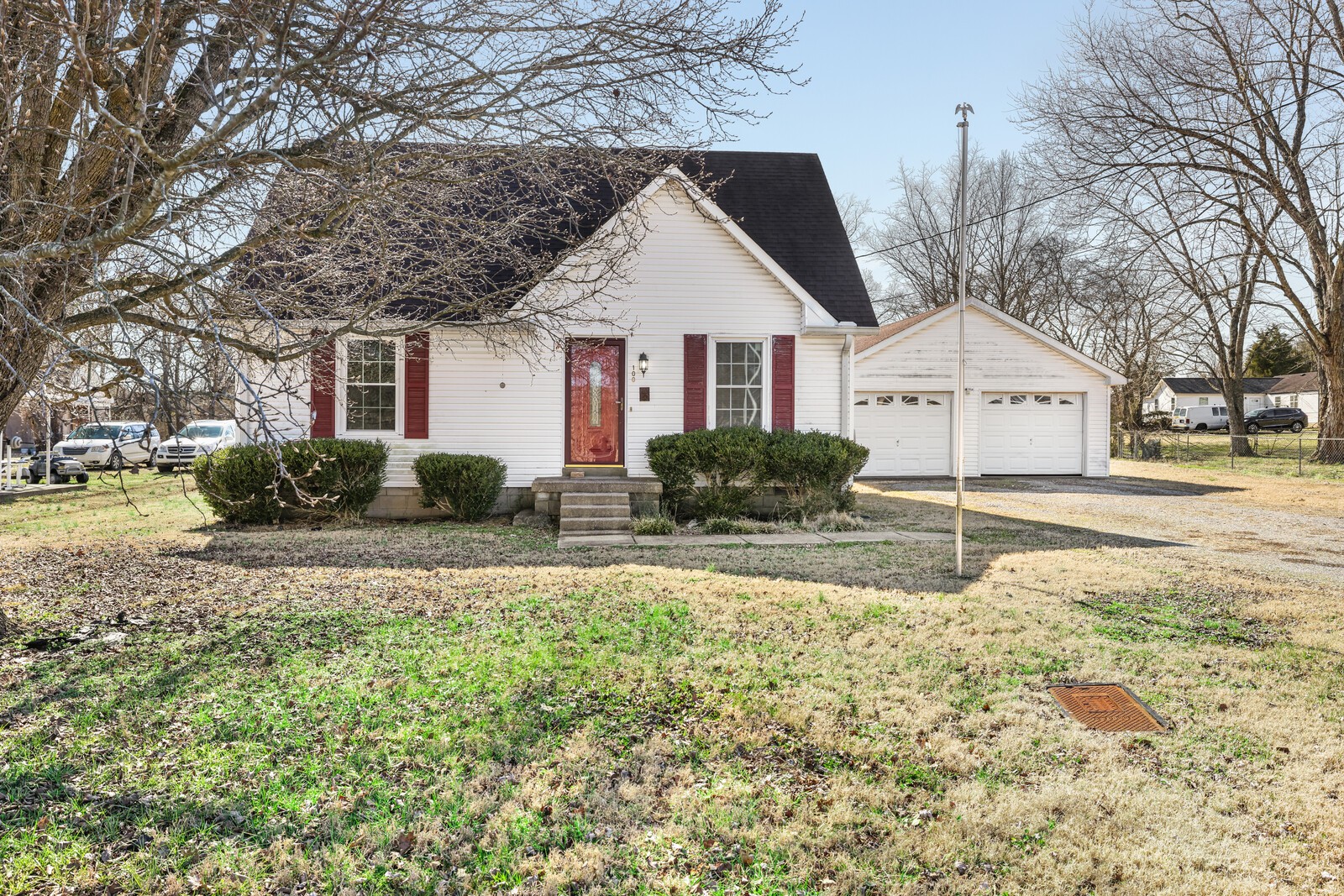 100 Bluegrass Dr