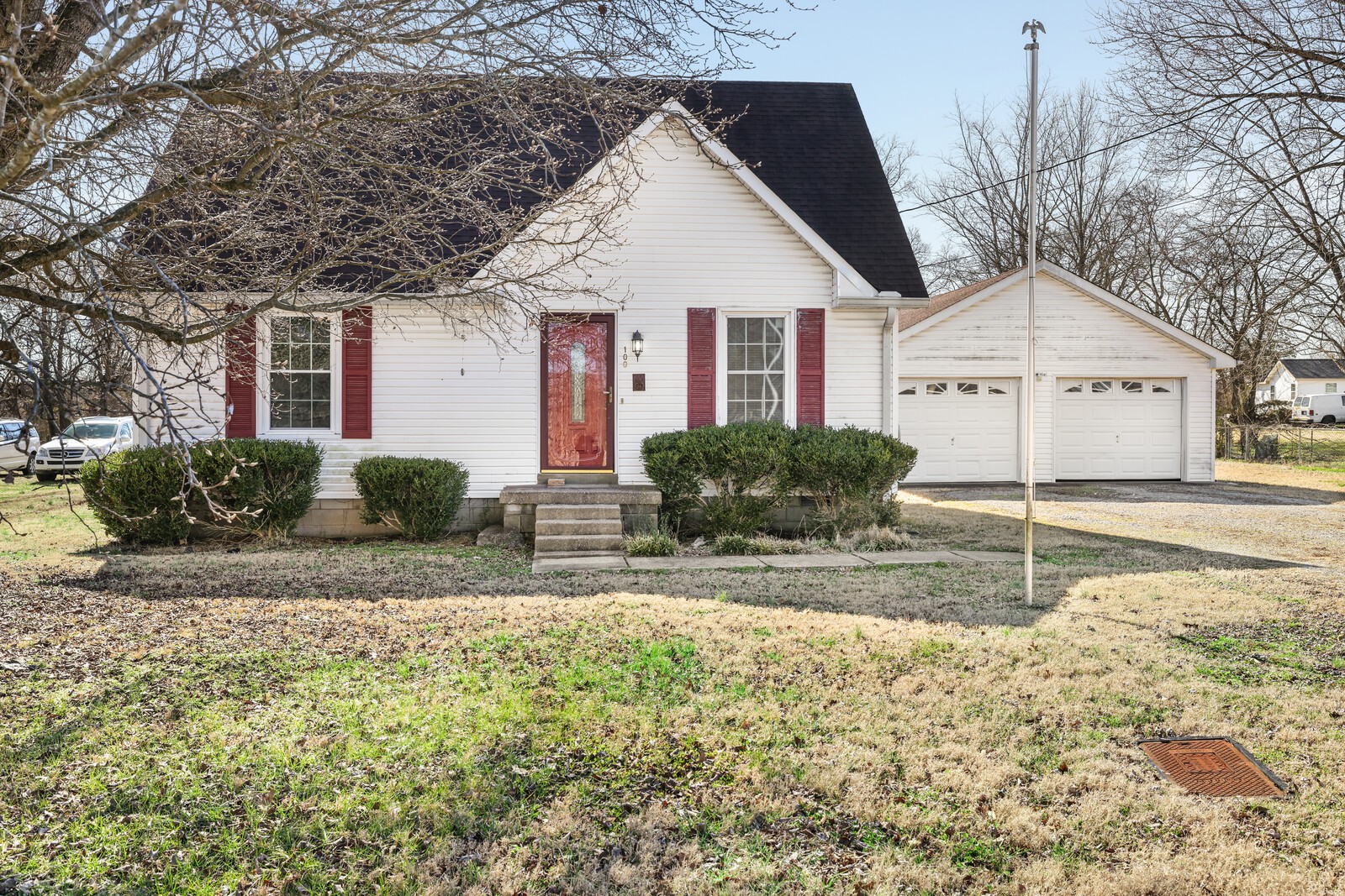 100 Bluegrass Dr