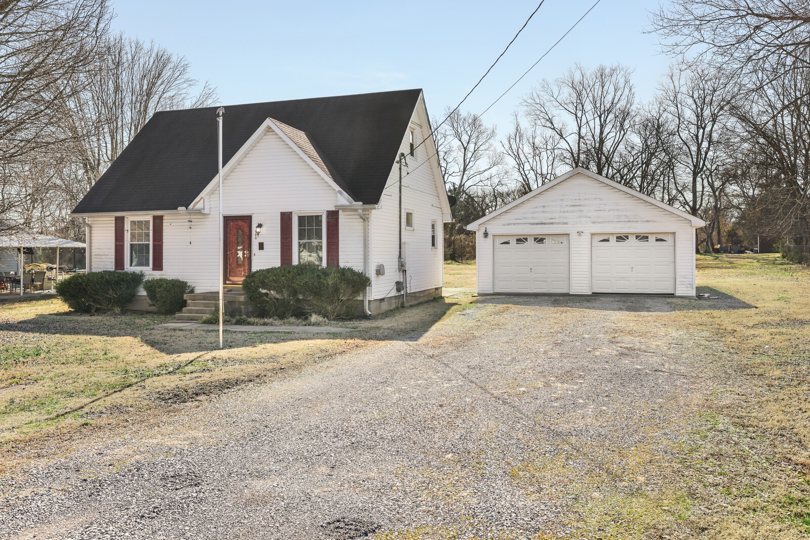 100 Bluegrass Dr