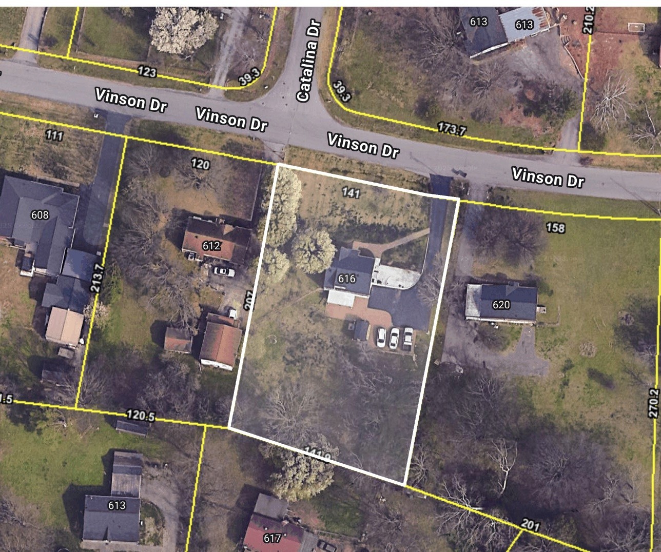 616 Vinson Dr
