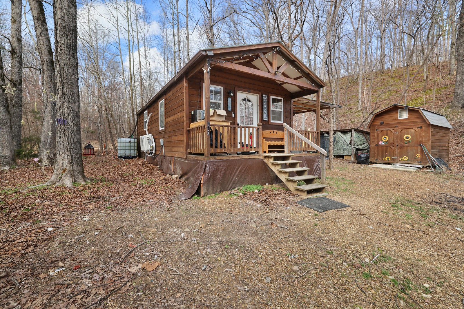4971 Hackberry Dr