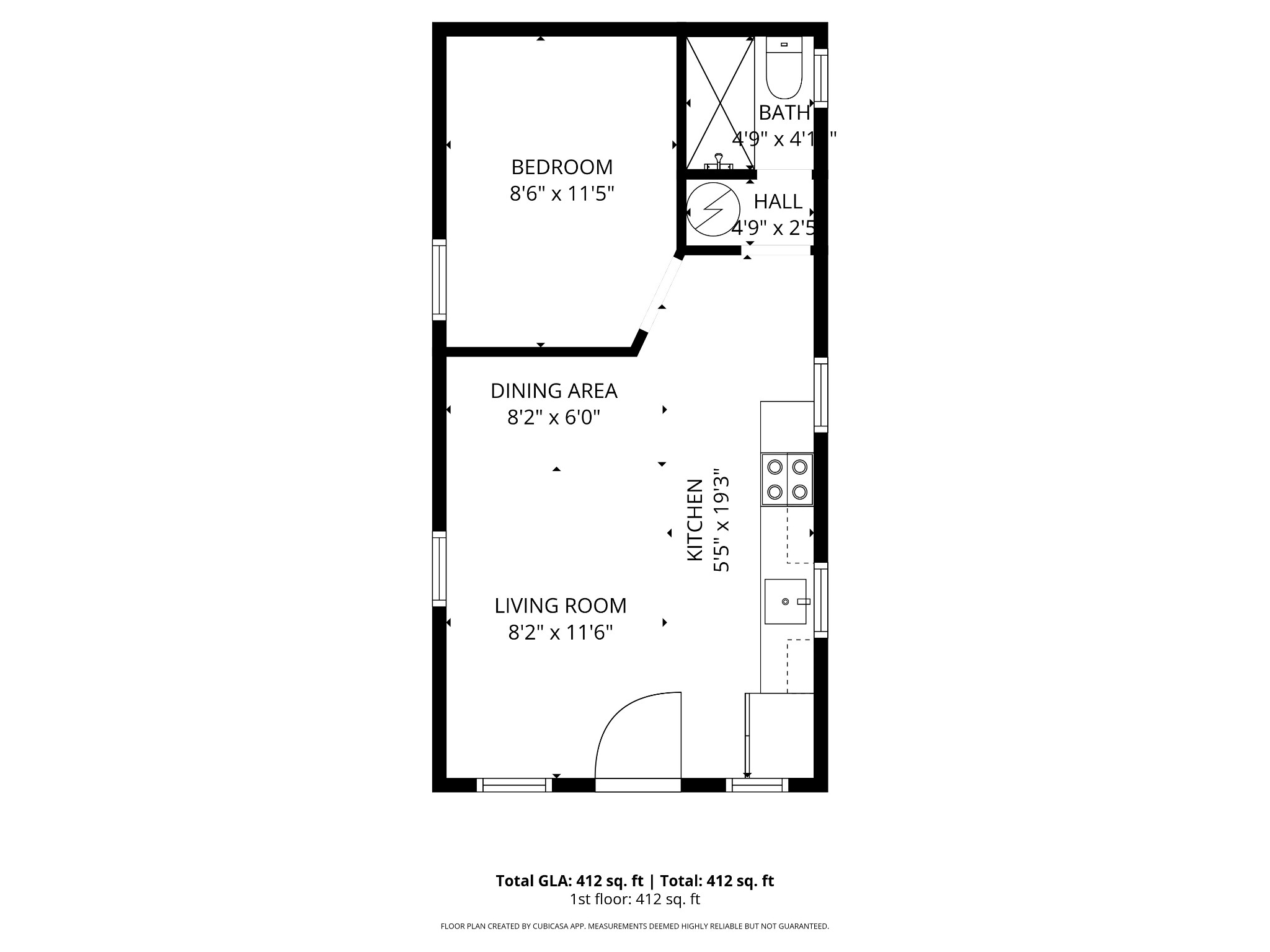 4971 Hackberry Dr