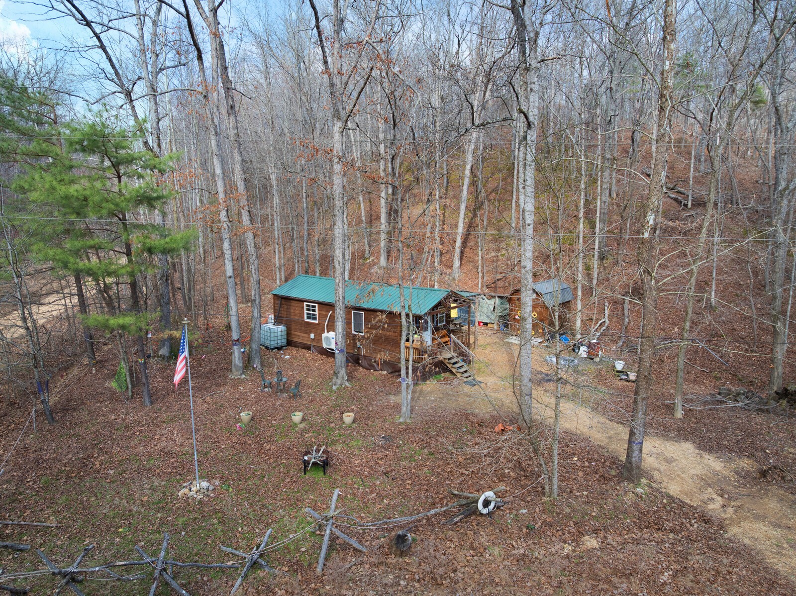 4971 Hackberry Dr
