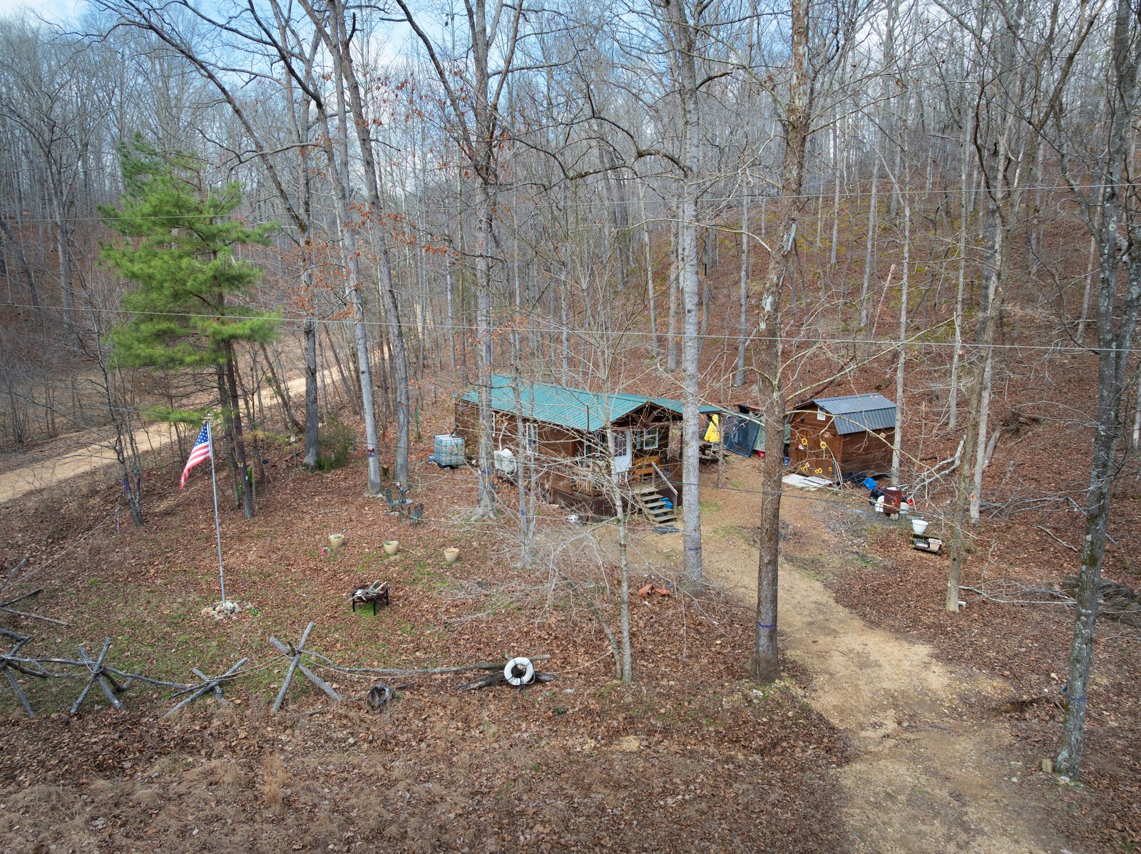 4971 Hackberry Dr