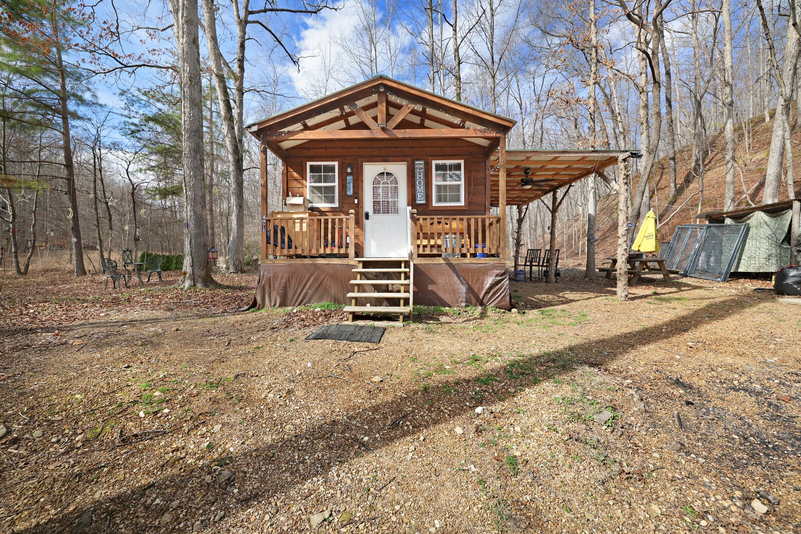 4971 Hackberry Dr