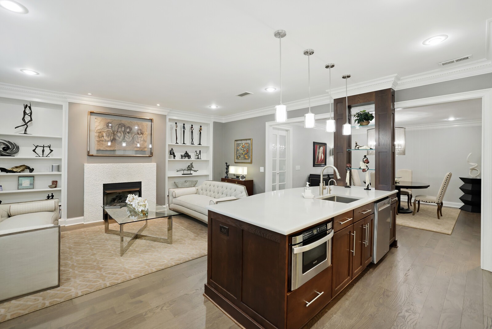 3733 West End Ave Unit: 206