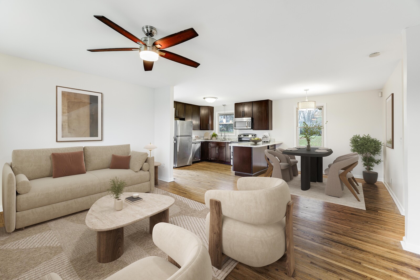 123 Laurel Ln