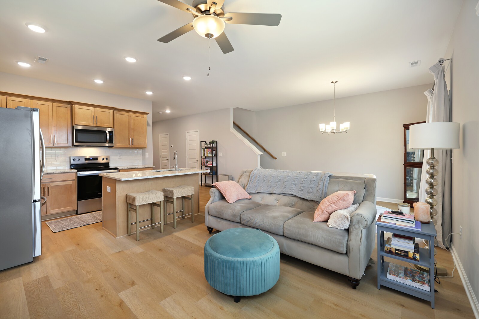 315 Carver Connection