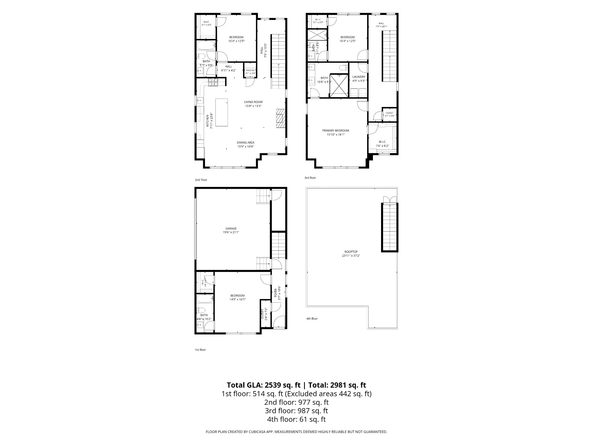 1813B Hermosa St