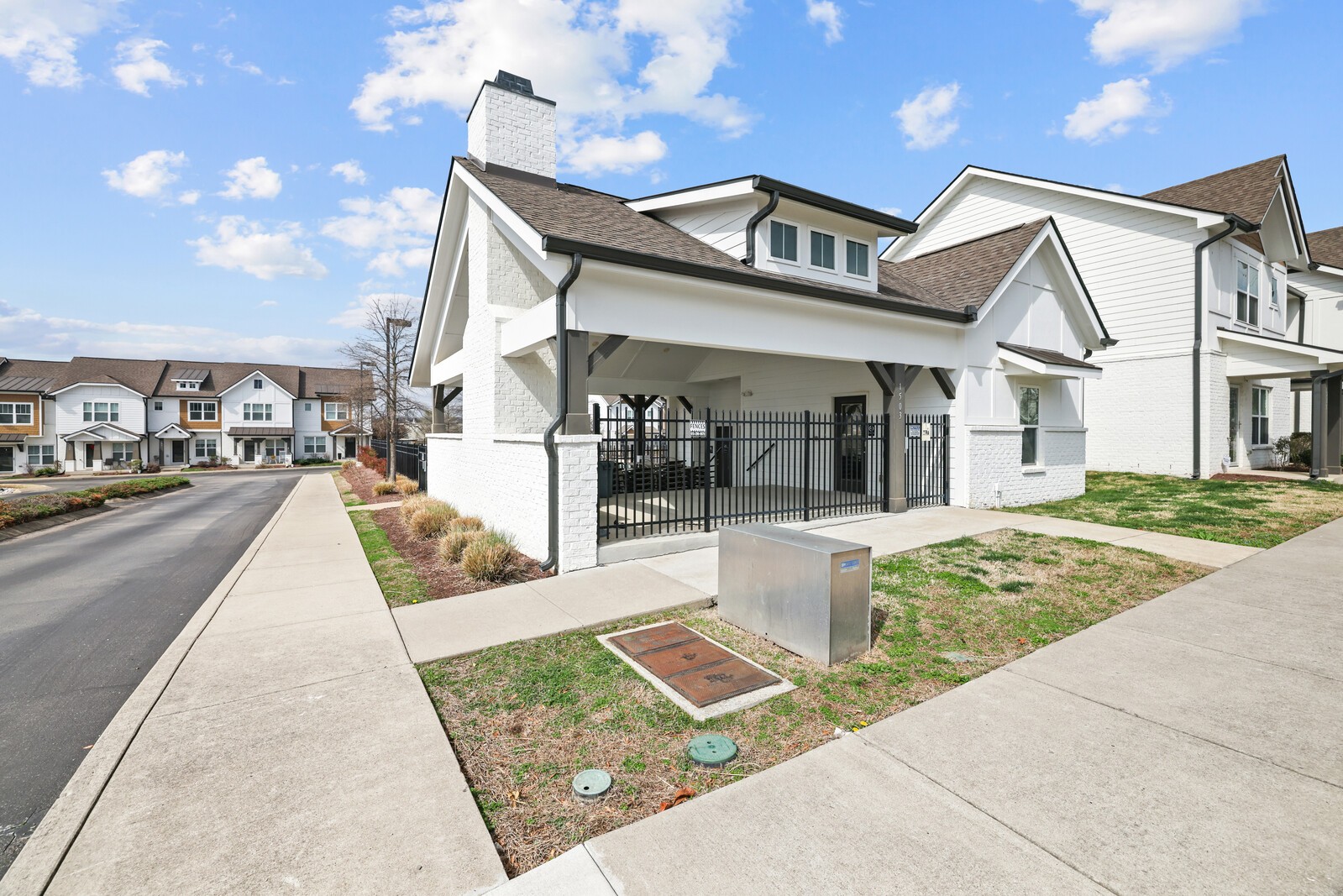 210 W Mill Dr