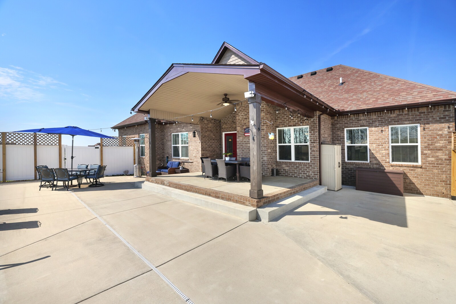 1027 Caballo Trail