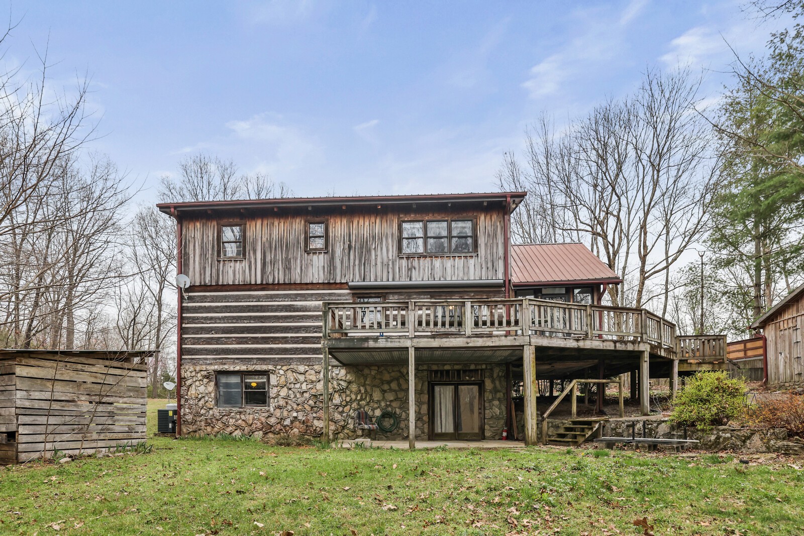 7695 Wilkinson Rd