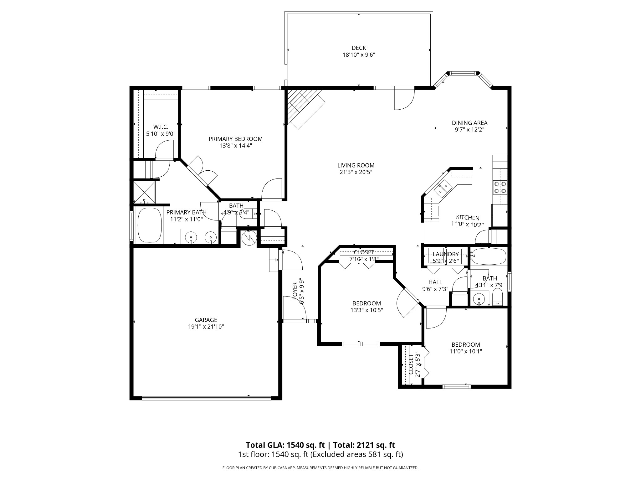 2704 Leesa Ann Ln