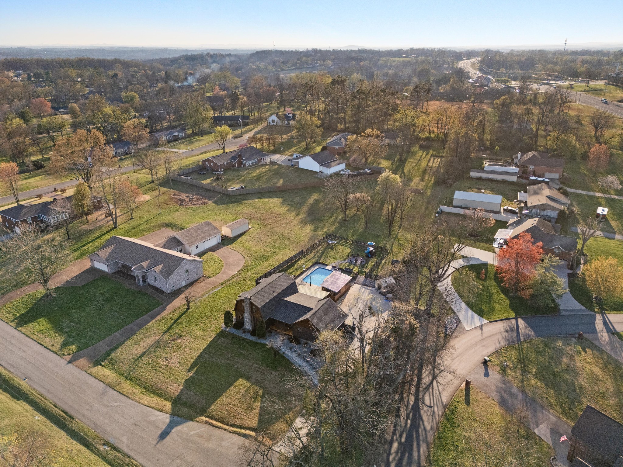 223 Hickory Trce