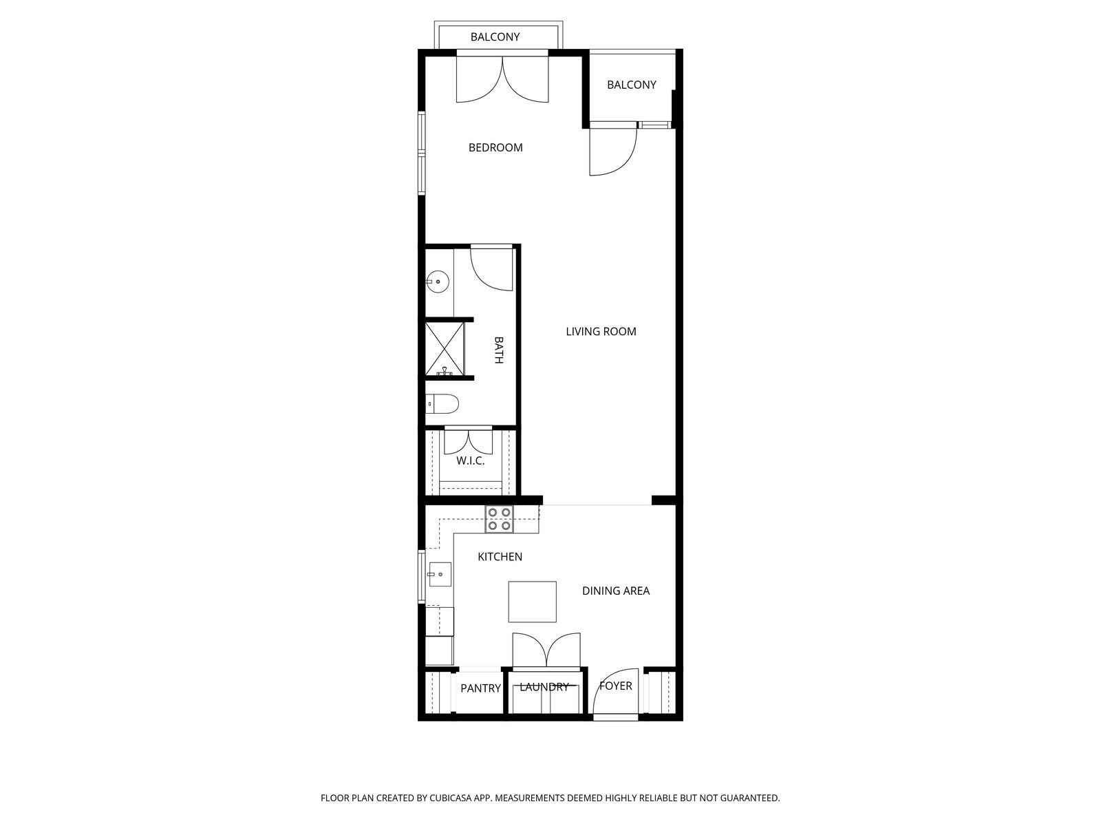 1803 Broadway Unit: 625