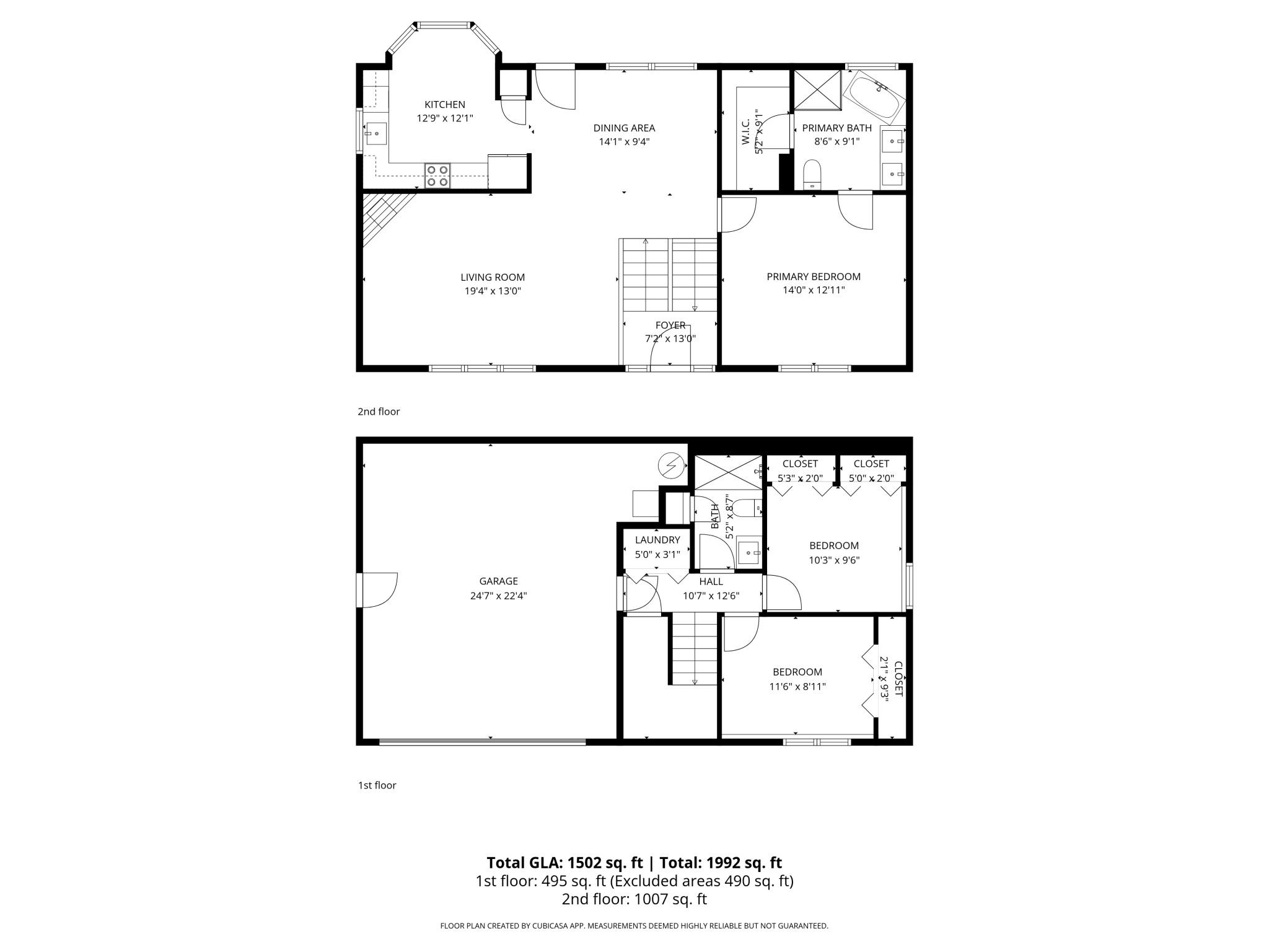 800 Carlisle Ct, N