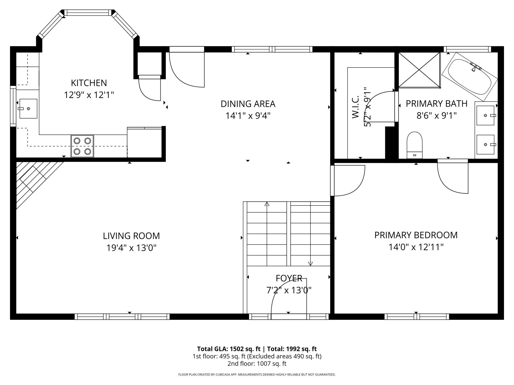 800 Carlisle Ct, N