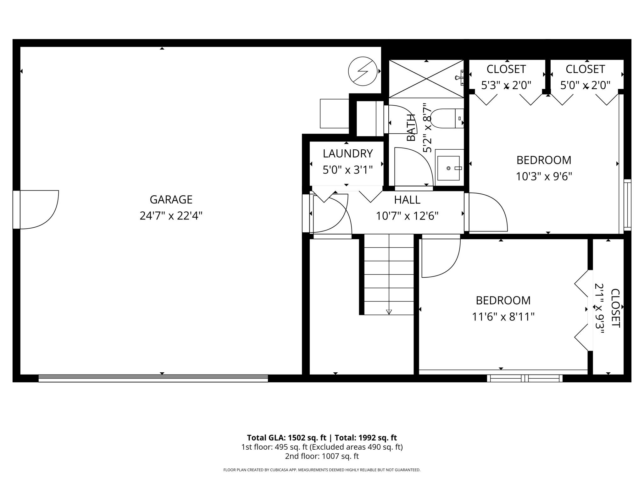 800 Carlisle Ct, N