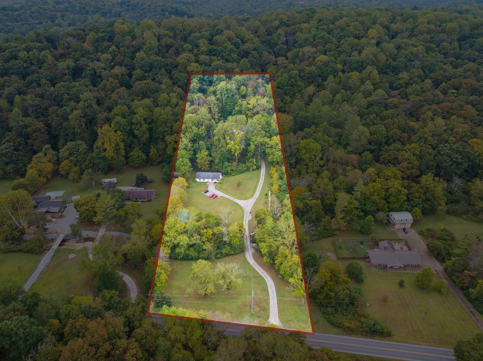 3363 Tyree Springs Rd