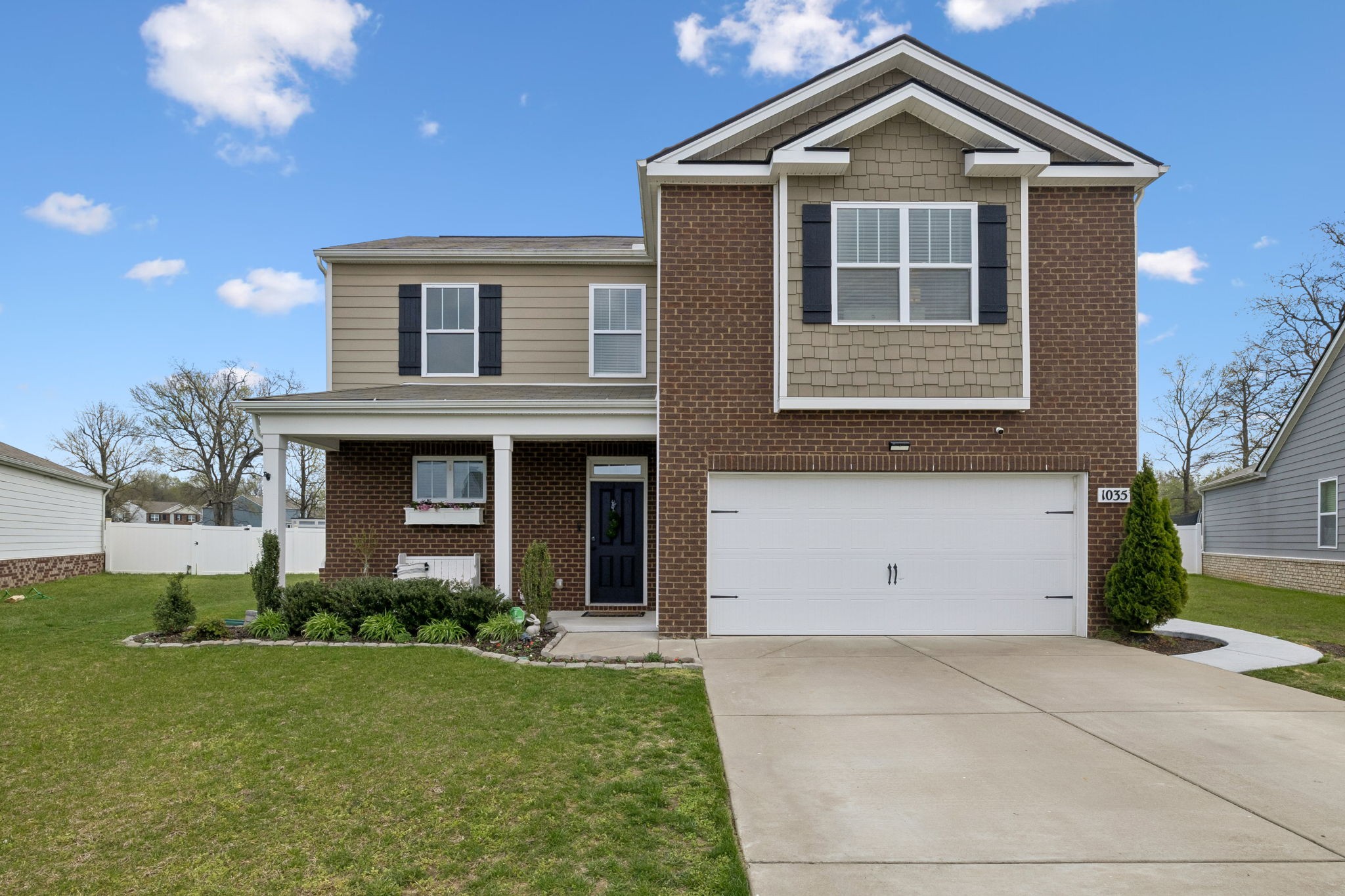 1035 Barry Baker Ln