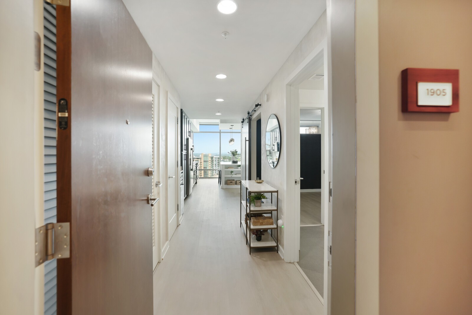 1212 Laurel St Unit: 1905