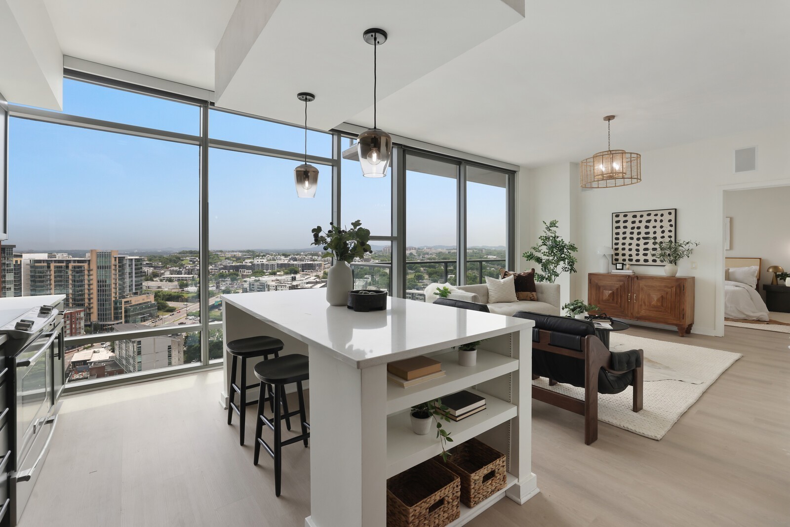 1212 Laurel St Unit: 1905