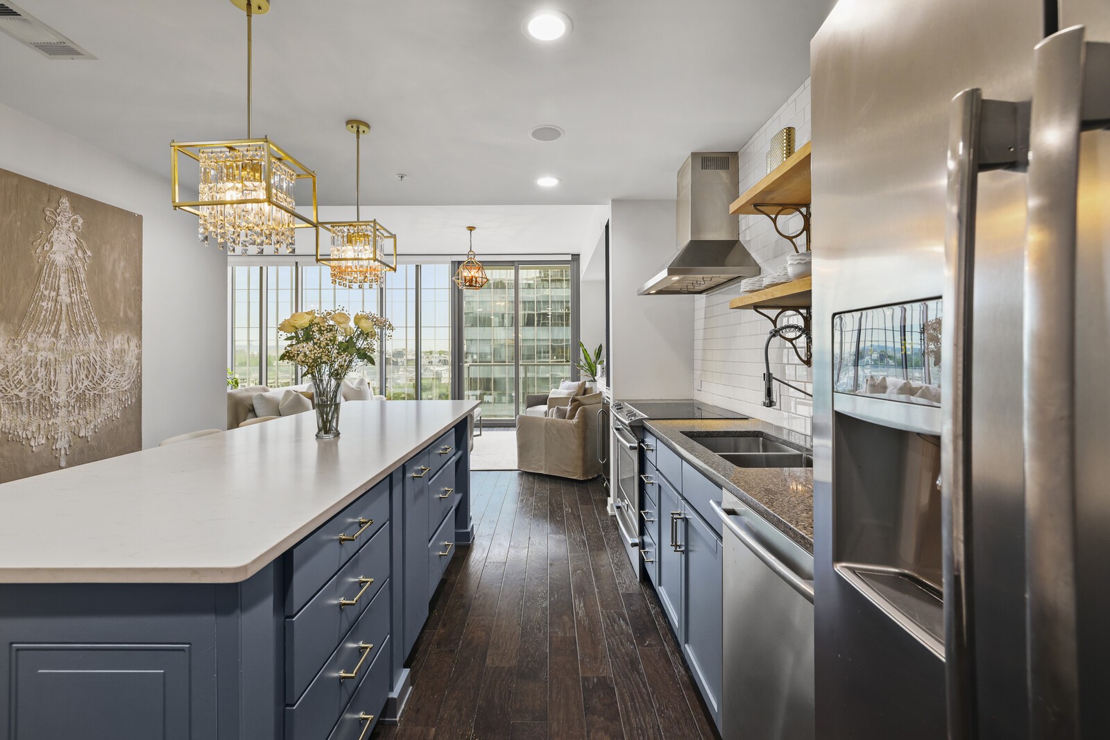 1212 Laurel St Unit: 1314