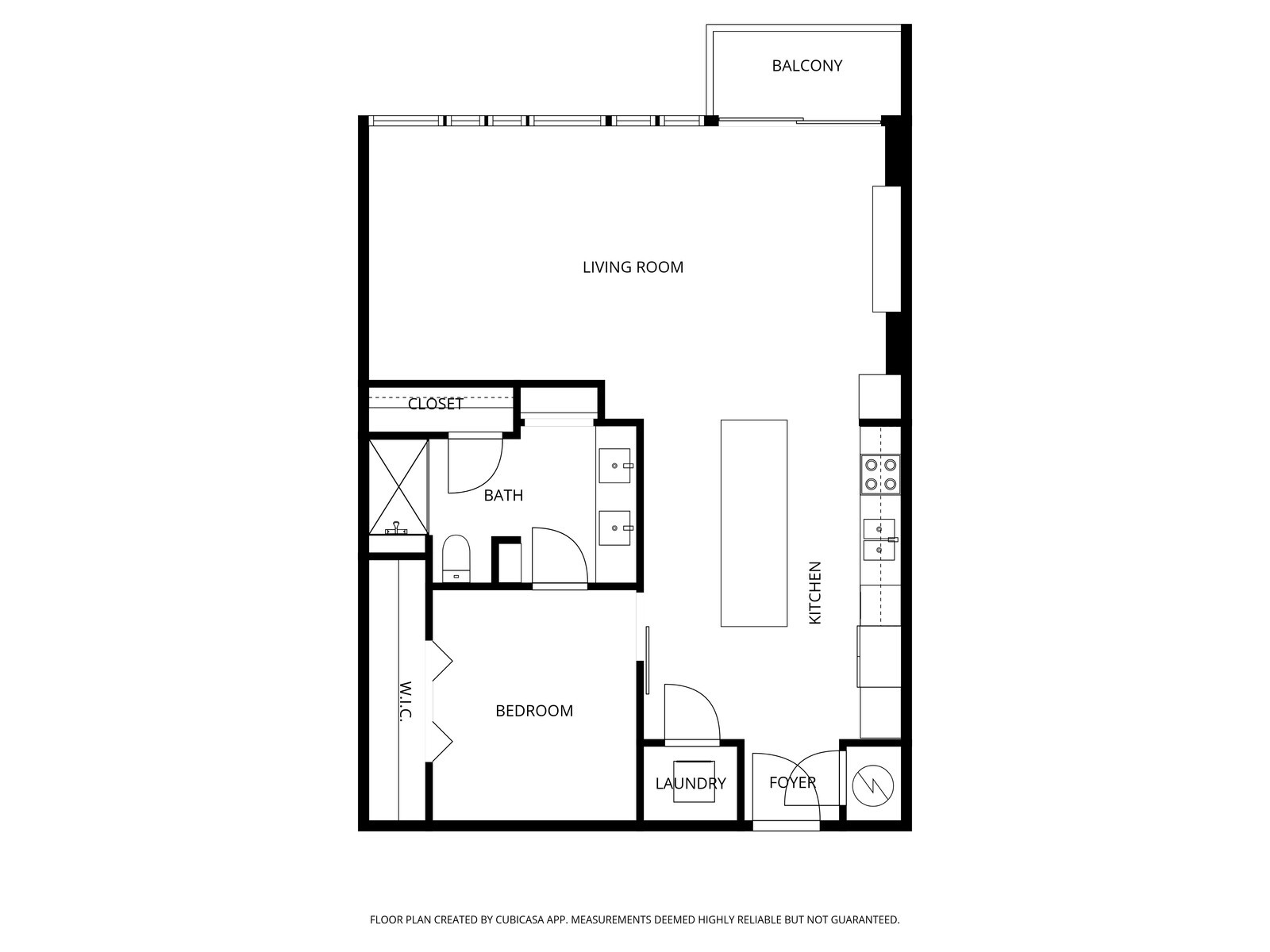 1212 Laurel St Unit: 1314
