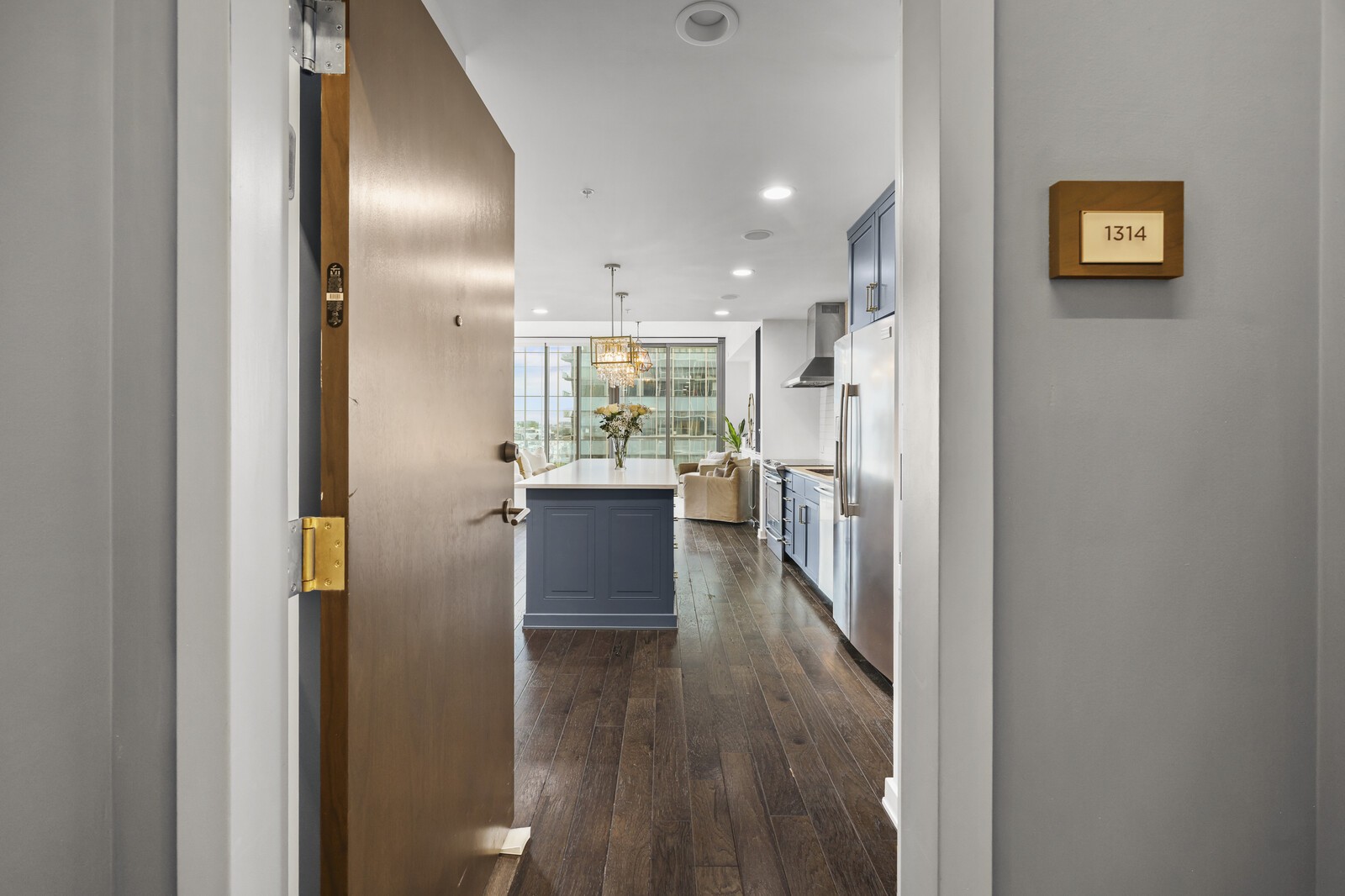 1212 Laurel St Unit: 1314
